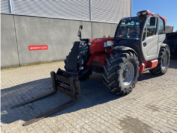 Telescopic handler MANITOU