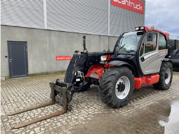 Telescopic handler MANITOU