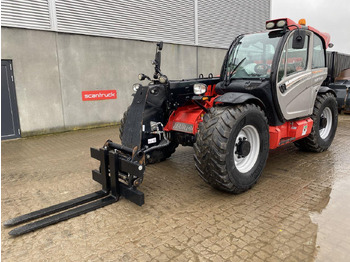 Telescopic handler MANITOU