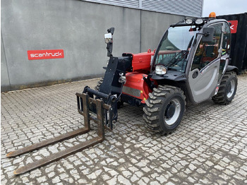 Telescopic handler MANITOU