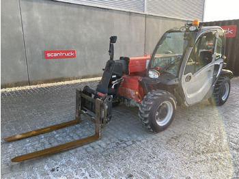 Telescopic handler MANITOU