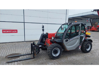 Telescopic handler MANITOU