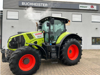 Farm tractor CLAAS Axion 810