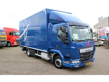 Box truck DAF LF 180 + EURO 6 + LIFT 7.5t: picture 2