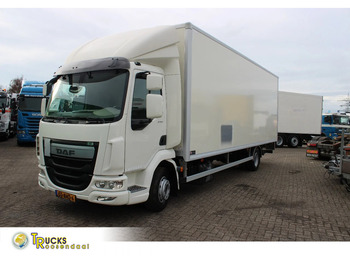 Box truck DAF LF 210