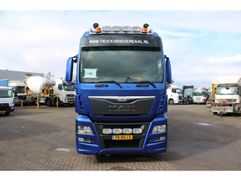 Refrigerator truck MAN TGX 26.480 + EURO 5 + LIFT + 26 T: picture 2