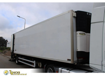 Refrigerator semi-trailer TRACON