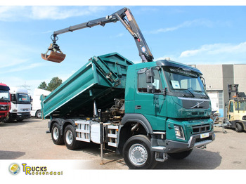 Tipper VOLVO FMX