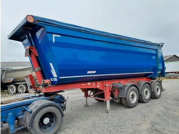 Tipper semi-trailer KEMPF