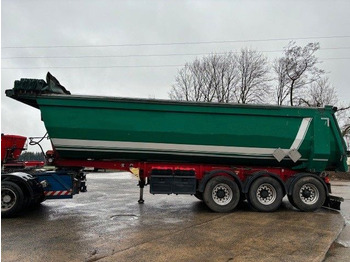 Tipper semi-trailer KEMPF