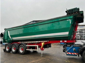 Tipper semi-trailer Kempf SKM 35/3 AR 35 cbm: picture 2