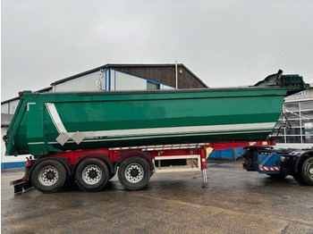 Tipper semi-trailer Kempf SKM 35/3 AR 35 cbm: picture 2