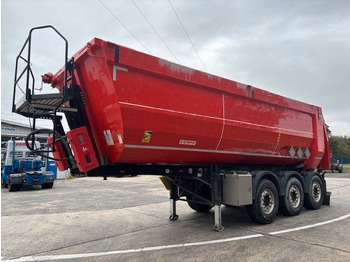 Tipper semi-trailer KEMPF