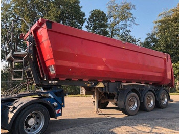 Tipper semi-trailer KEMPF