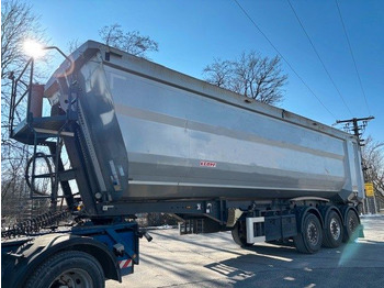 Tipper semi-trailer KEMPF