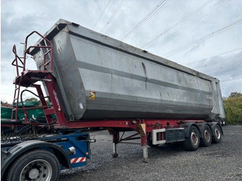 Tipper semi-trailer KEMPF