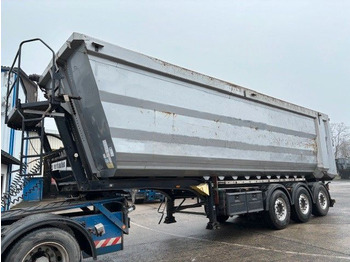 Tipper semi-trailer KEMPF