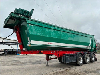 Tipper semi-trailer KEMPF