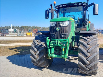 Farm tractor JOHN DEERE 6215R