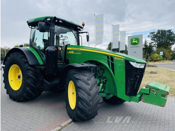 Farm tractor JOHN DEERE 8320R