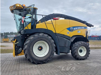 Forage harvester NEW HOLLAND