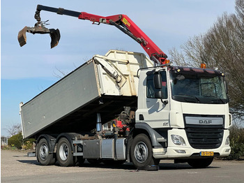 Tipper DAF CF 370