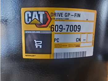 New Final drive for Construction machinery Caterpillar 6097009 - 6122209: picture 4