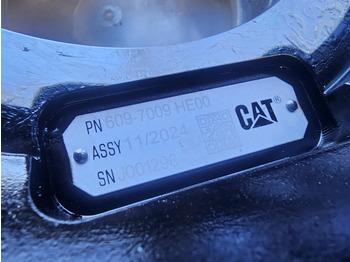 New Final drive for Construction machinery Caterpillar 6097009 - 6122209: picture 5