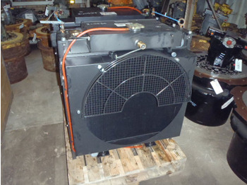 Cooling system NEW HOLLAND