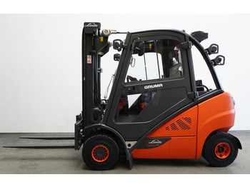 Diesel forklift Linde H 20/600 D EVO 392-02: picture 4