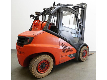 LPG forklift Linde H 50 T EVO 394-02: picture 2