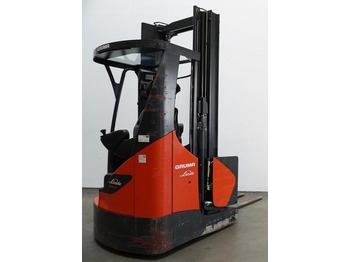 Reach truck LINDE R14