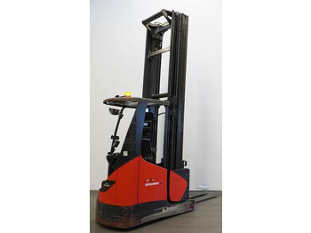 Reach truck LINDE R