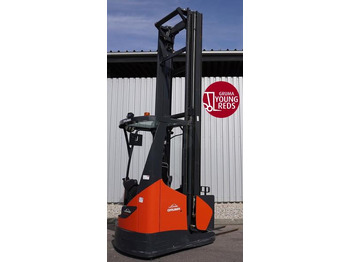 Reach truck LINDE R