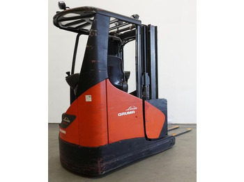 Reach truck LINDE R