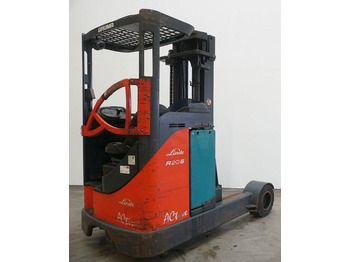 Reach truck LINDE R