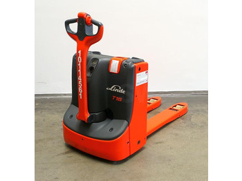 Pallet truck LINDE T16