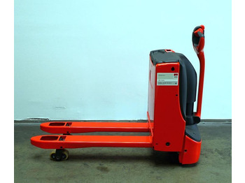 Pallet truck Linde T 16 1152: picture 3