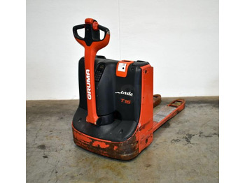 Pallet truck LINDE T16