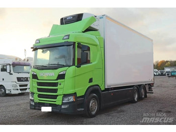 Refrigerator truck SCANIA R 450