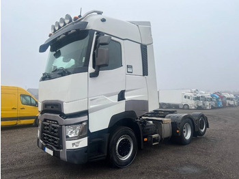 Tractor unit RENAULT T