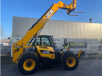 Telescopic handler JCB