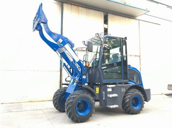 Wheel loader QINGDAO PROMISING