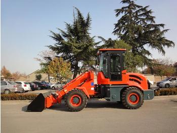 Telescopic wheel loader QINGDAO PROMISING