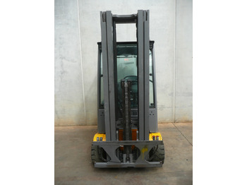 Electric forklift Jungheinrich EFG 220 500 DZ: picture 5