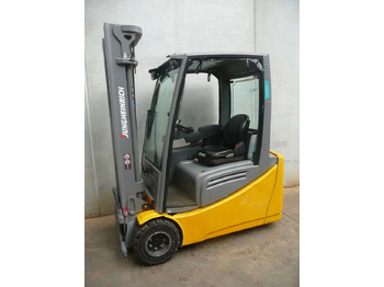 Electric forklift Jungheinrich EFG 220 500 DZ: picture 3