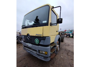 Cab chassis truck MERCEDES-BENZ Atego 1823