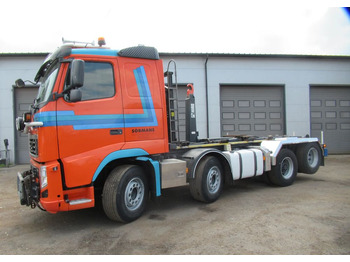 Hook lift truck VOLVO FH 500