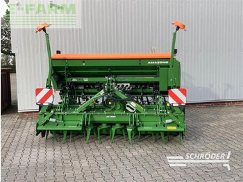 Combine seed drill AMAZONE