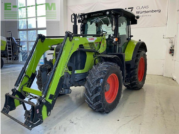 Farm tractor CLAAS arion 510 cis CIS: picture 3